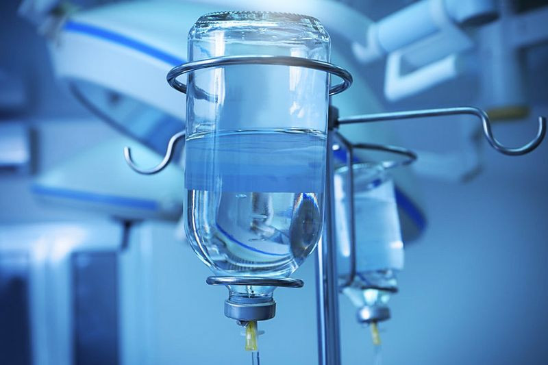 Интоксикация, обезвоживание, слабость? Узнайте, для чего нужен Реосорбилакт