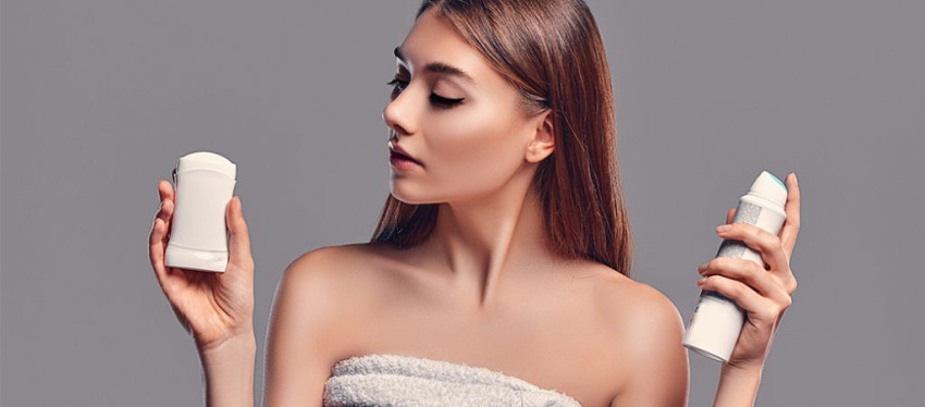 Ter va deodorantlar: hiddan himoya qilish qanday ishlaydi