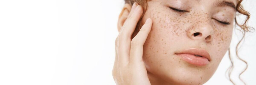 Пигментные пятна: причины появления и эффективные способы устранения