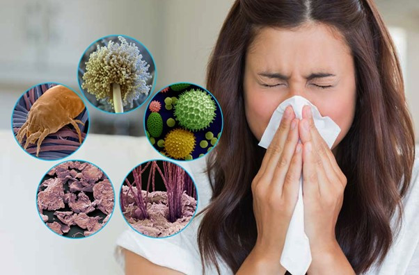 Allergiya va ular bilan kurashishning samarali usullari