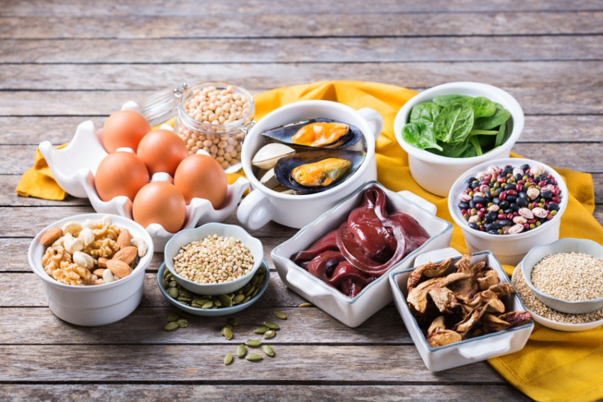 Xun takviyeleri xolin va Inositol manbai sifatida: sog'lig'ingiz uchun muhim qo'shimchalar