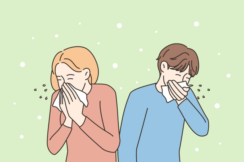 Грипп каждый год разный — защита должна быть вовремя