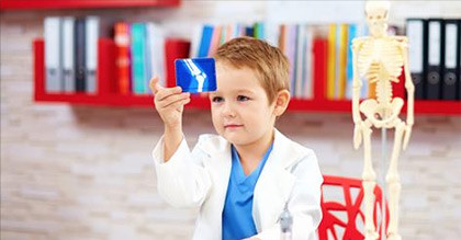 Bolalarda suyak shakllanishi: bosqichlari va muhim omillari