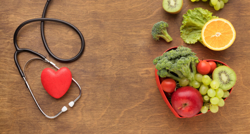 Yurak, qon tomirlari va immunitet uchun vitaminlar