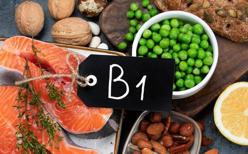 B1 vitamini nima uchun kerak? Tiamin etishmovchiligi organizm uchun qanday xavfli