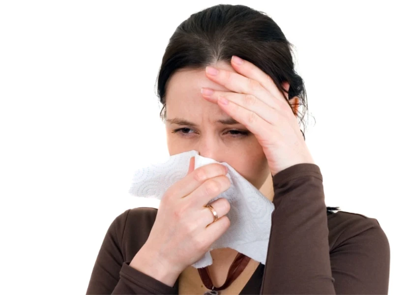 Простуда или аллергия? Снуп помогает дышать свободно