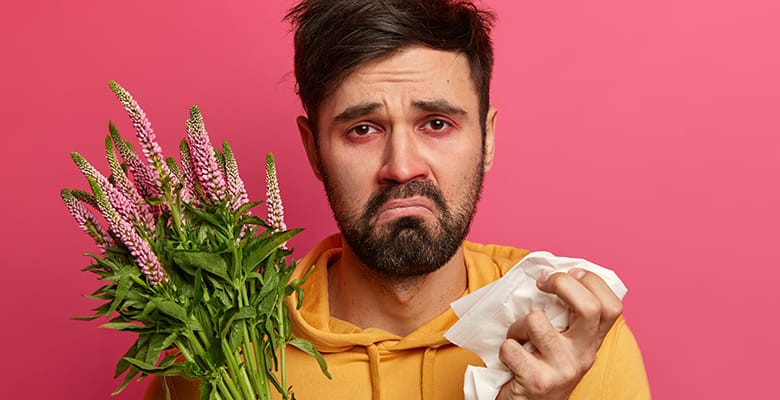 Allergik rinit spreyi: har qanday mavsumda nafas olish erkinligi va qulaylik