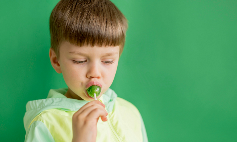 Organ by YumEarth lolipoplari-shirin Atıştırmalık uchun mevali lolipoplar