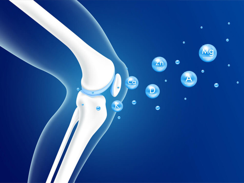 Kuchli suyaklar va ichkaridan sog'liq: D3 kaltsiy haqida hamma narsa